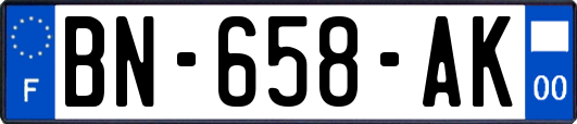 BN-658-AK