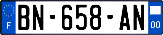 BN-658-AN