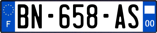 BN-658-AS