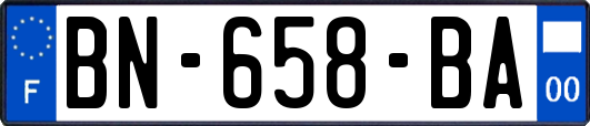 BN-658-BA