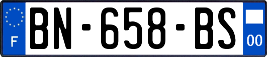BN-658-BS