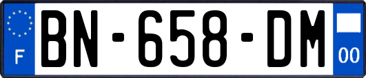 BN-658-DM