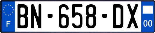 BN-658-DX