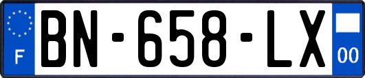BN-658-LX