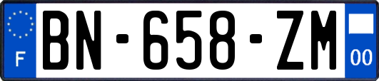 BN-658-ZM