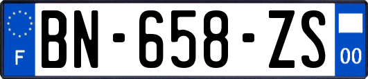 BN-658-ZS