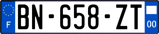 BN-658-ZT