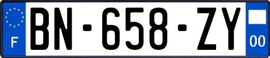 BN-658-ZY