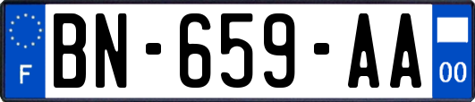 BN-659-AA