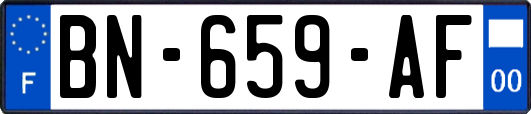 BN-659-AF