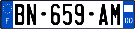 BN-659-AM