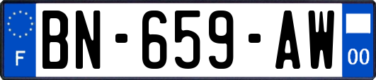 BN-659-AW