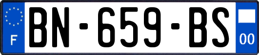BN-659-BS