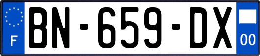 BN-659-DX