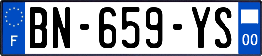 BN-659-YS