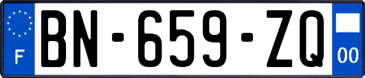 BN-659-ZQ