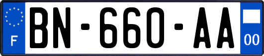 BN-660-AA