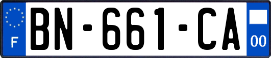 BN-661-CA