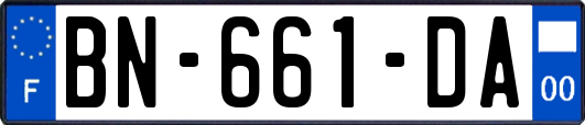BN-661-DA