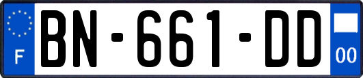 BN-661-DD