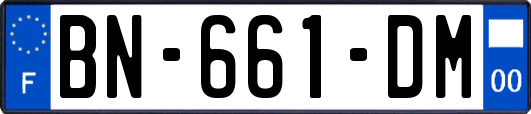 BN-661-DM
