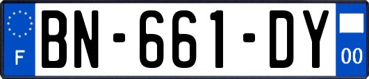 BN-661-DY