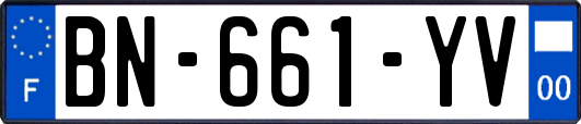 BN-661-YV