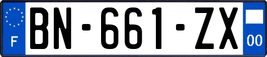 BN-661-ZX