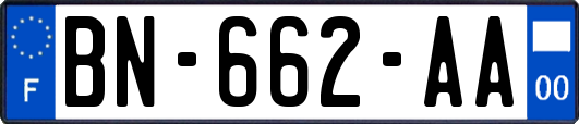 BN-662-AA