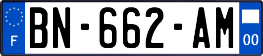 BN-662-AM