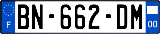 BN-662-DM