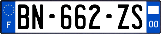 BN-662-ZS