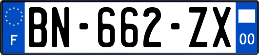 BN-662-ZX