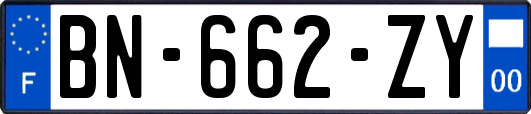 BN-662-ZY