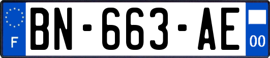 BN-663-AE