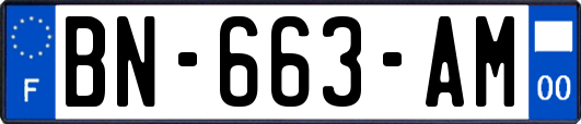 BN-663-AM