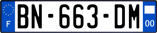 BN-663-DM