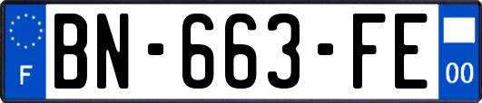 BN-663-FE