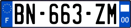 BN-663-ZM