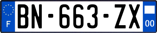 BN-663-ZX