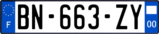 BN-663-ZY