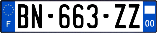 BN-663-ZZ