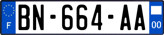 BN-664-AA