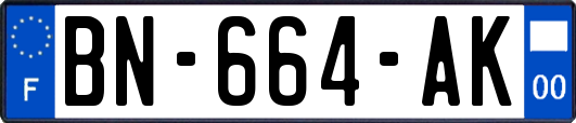 BN-664-AK