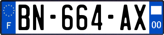 BN-664-AX