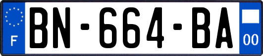 BN-664-BA