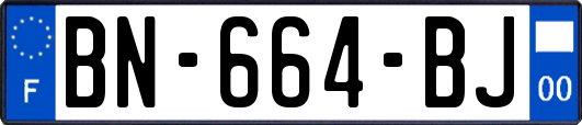 BN-664-BJ