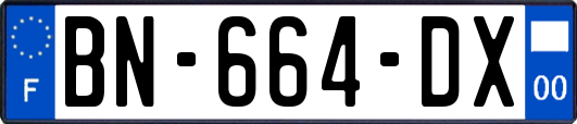 BN-664-DX
