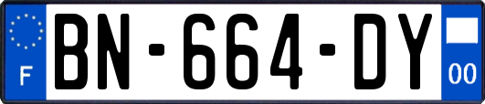 BN-664-DY