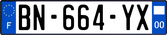 BN-664-YX